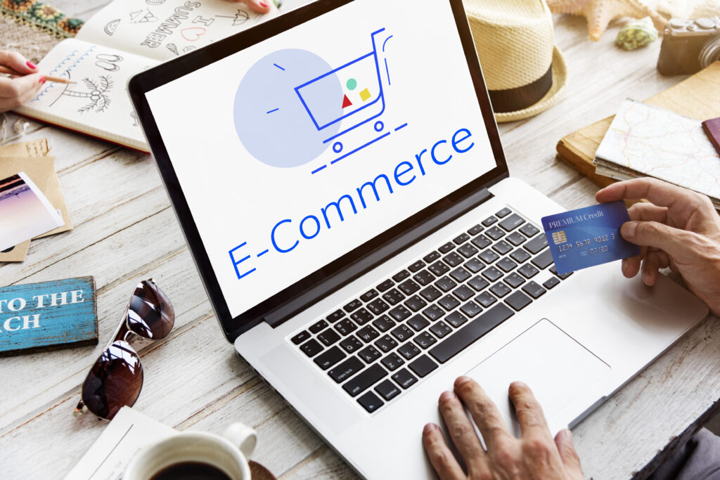 e-commerce, sales, marketing, customer services