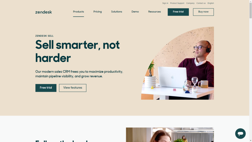 zendesk, helpdesk for business, customer support