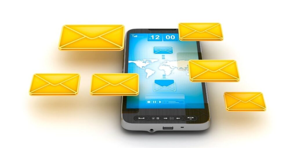 SMS, customer communication, messaging, marketing, omnichannel communication