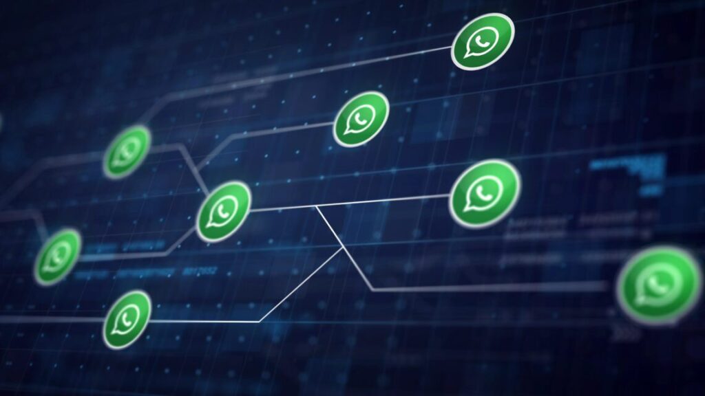Whatsapp messenger, müşteri iletişimi, çok kanallı destek