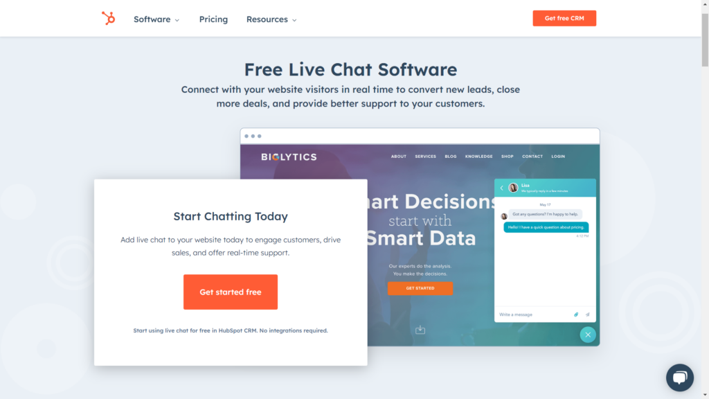 12 best live chat software of 2024