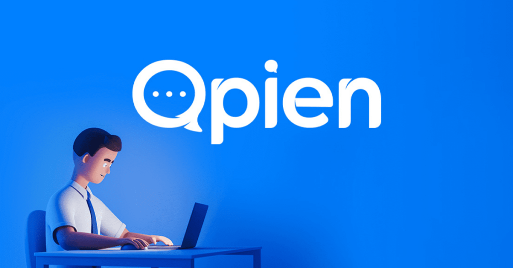 sales, omnichannel marketing, customer support, Qpien