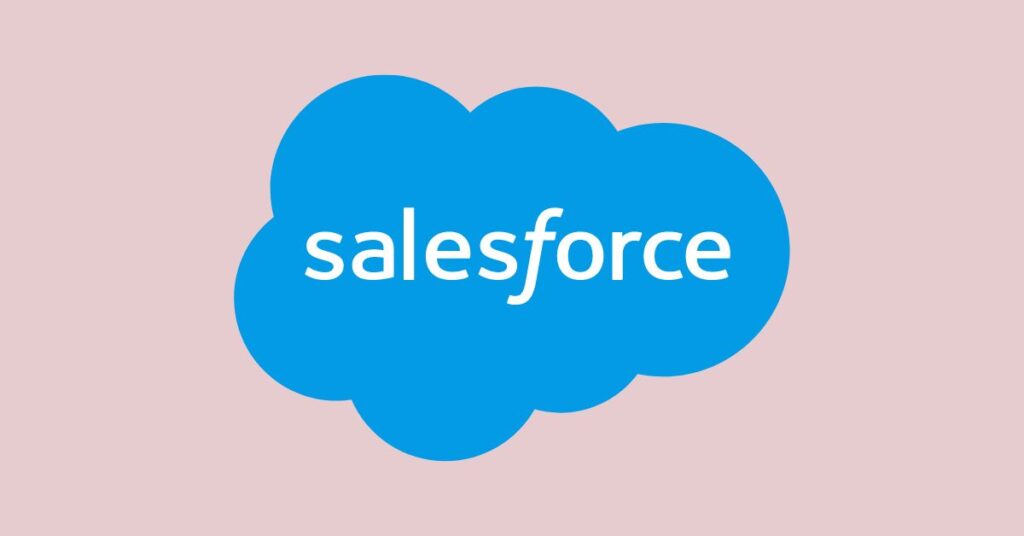 salesforce, CRM, customer relations management