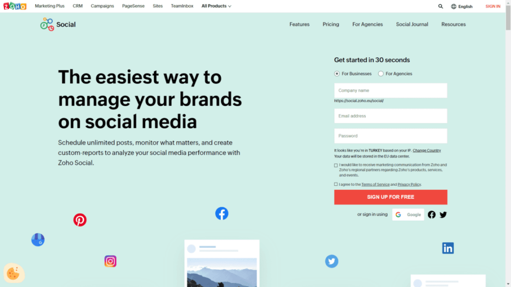 10+ Social Media Management Tools for Your Business - Theme Circle