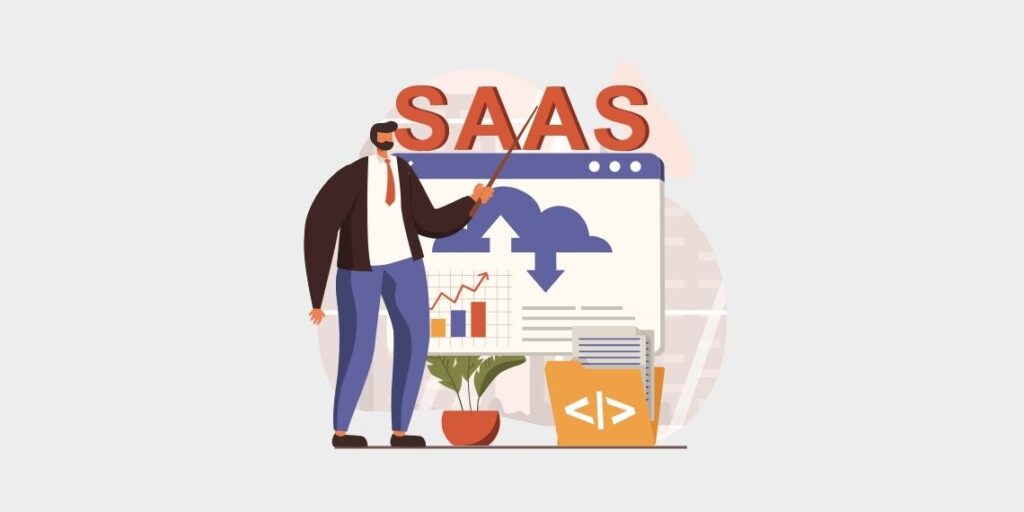 SaaS platformu