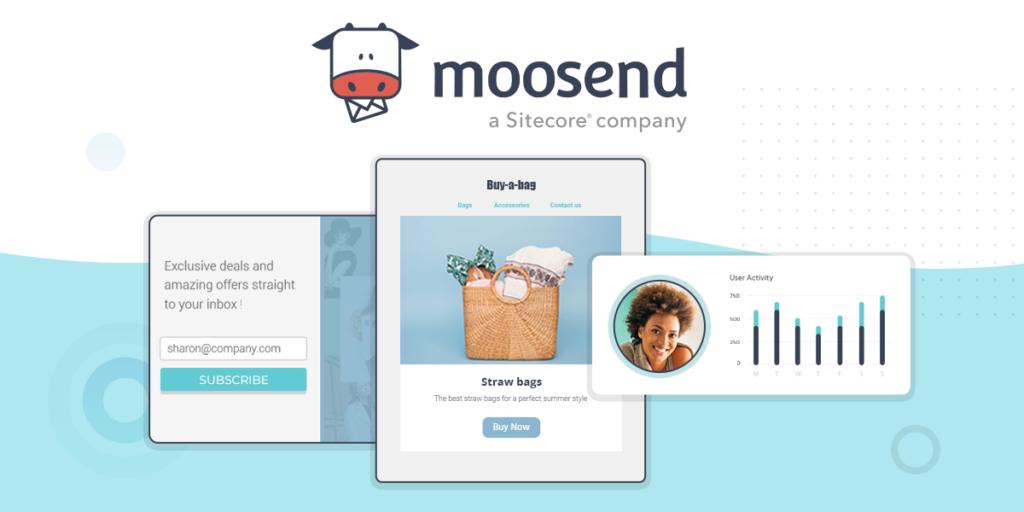 moosend, e-mail marketing