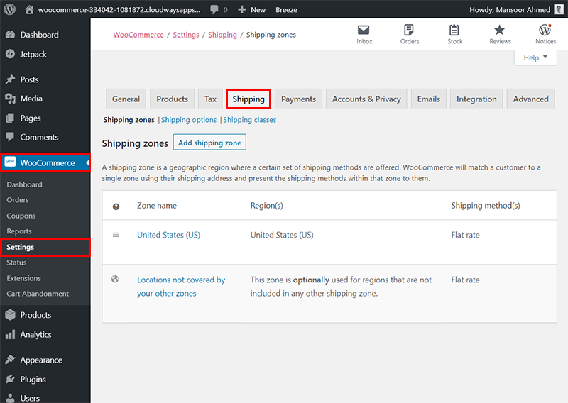 woocommerce vs. shopify