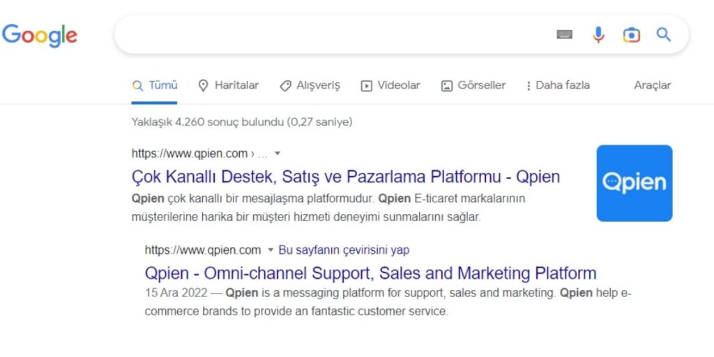 ıncrease sales ın e-commerce, organic traffic