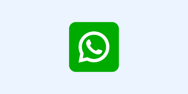 Qpien, Whatsapp, communicaton channels